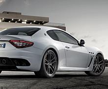 Maserati GranTurismo MC Stradale